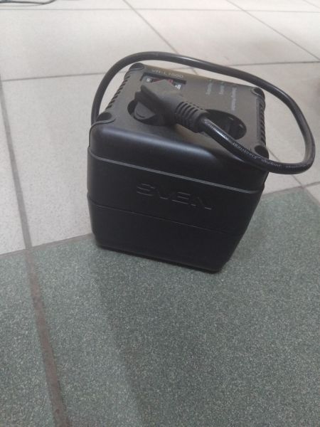 стабилизатор напряжения SVEN VR-L 1500 в Иркутск