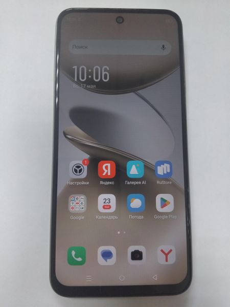 сотовый телефон Infinix Smart 9 4/128GB (X6532) Duos в Иркутск