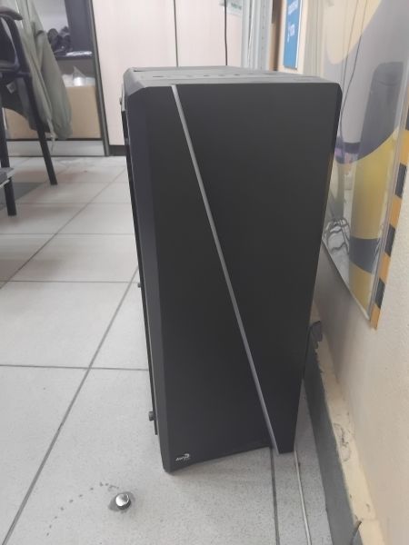 системный блок Сборка Ryzen 5 2600, Radeon RX 580, RAM 8GB, SSD 120GB в Иркутск