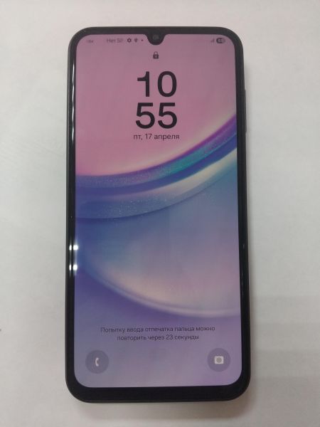 Купить Samsung Galaxy A15 6/128GB (A155F) Duos в Иркутск за 6300 руб.