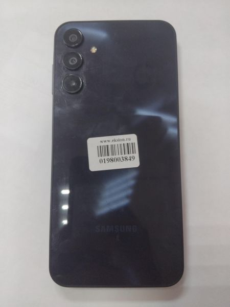 Купить Samsung Galaxy A15 6/128GB (A155F) Duos в Иркутск за 6300 руб.