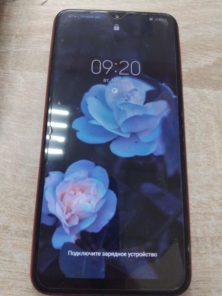 сотовый телефон Samsung Galaxy A10 2019 2/32GB (A105F) Duos в Иркутск