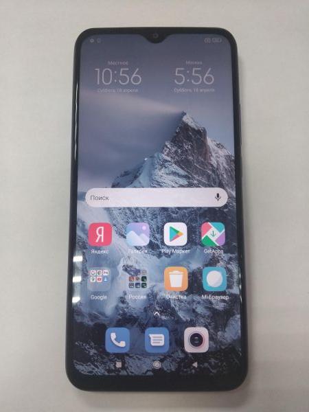 Купить Xiaomi Redmi 9 NFC 4/64GB (M2004J19AG) Duos в Иркутск за 3200 руб.