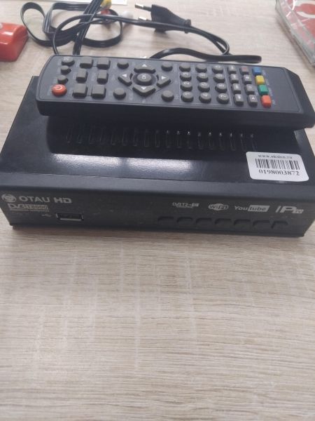 тв-приставка OTAU T8000 в Иркутск