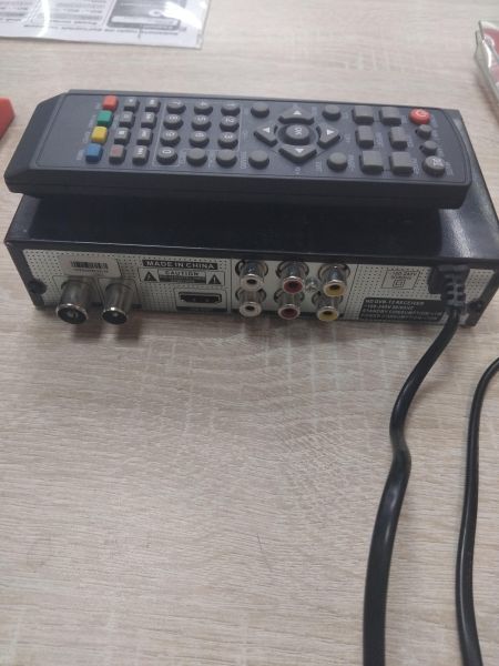 тв-приставка OTAU T8000 в Иркутск