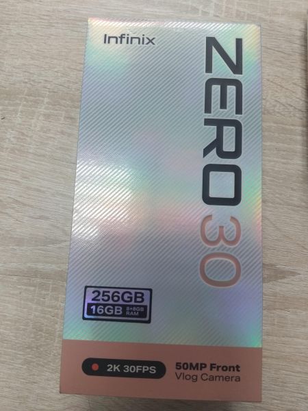 сотовый телефон Infinix Zero 30 4G 8/256GB (X6731B) Duos в Иркутск