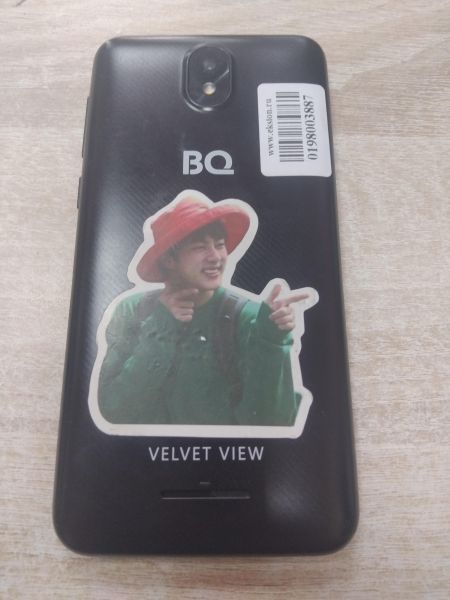 Купить BQ 5300G Velvet View Duos в Иркутск за 1400 руб.
