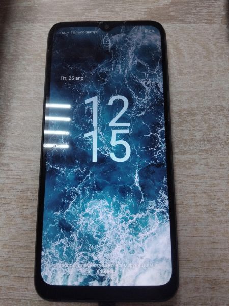 сотовый телефон Realme C30s 3/64GB (RMX3690) Duos в Иркутск