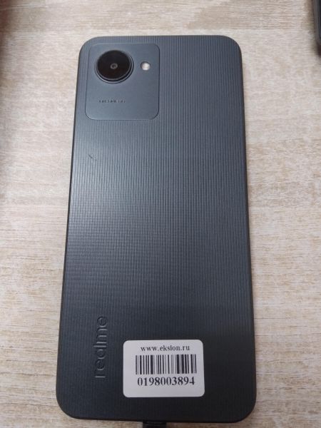 сотовый телефон Realme C30s 3/64GB (RMX3690) Duos в Иркутск