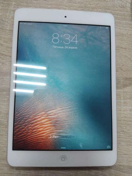 Купить Apple iPad mini 1 2012 32GB (A1455 MD540-545) (c SIM) в Иркутск за 1200 руб.