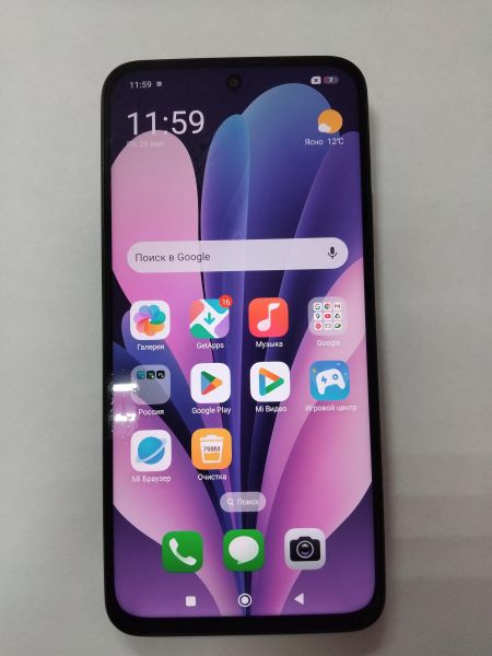 сотовый телефон Xiaomi Redmi 15 8/256GB (25062RN2DY) Duos в Иркутск
