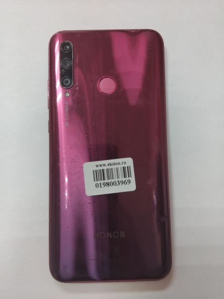 сотовый телефон Honor 10i 4/128GB (HRY-LX1T) Duos в Иркутск
