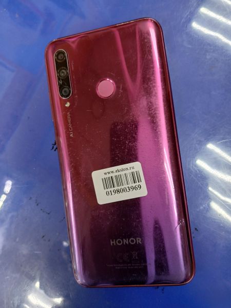 сотовый телефон Honor 10i 4/128GB (HRY-LX1T) Duos в Иркутск
