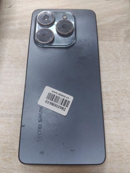 сотовый телефон TECNO Spark 20 Pro 8/256GB (KJ6) Duos в Иркутск