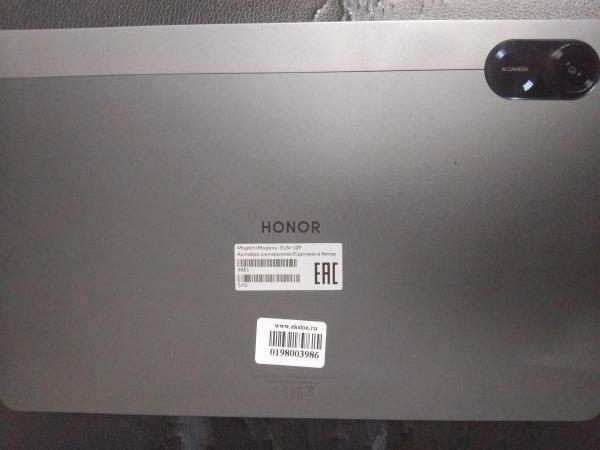 планшет Honor Pad X9 64GB (ELN-L09) (с SIM) в Иркутск