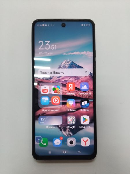 сотовый телефон TECNO Spark 30 8/128GB (KL6) Duos в Иркутск