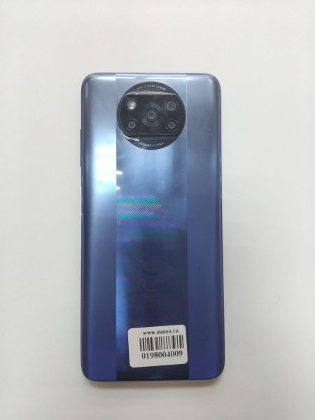 сотовый телефон POCO X3 Pro 8/256GB (M2102J20SG) Duos в Иркутск