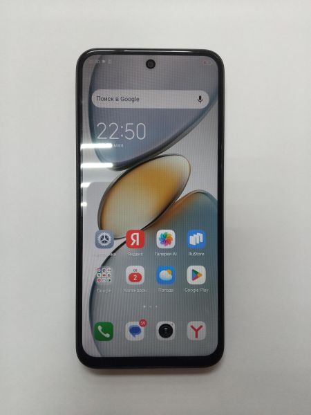 сотовый телефон TECNO Spark Go 1 3/64GB (KL4) Duos в Иркутск