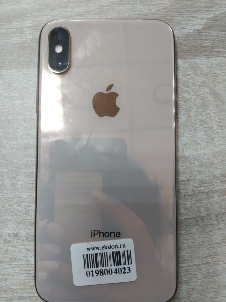 сотовый телефон Apple iPhone XS 256GB в Иркутск