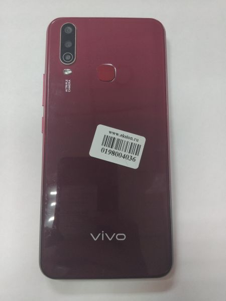 сотовый телефон Vivo Y17 Duos в Иркутск