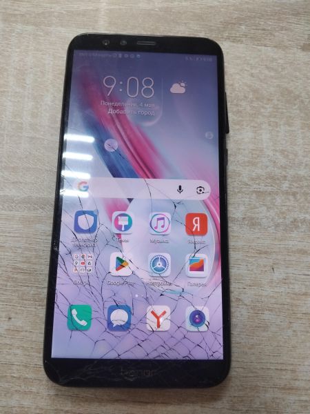 сотовый телефон Honor 9 Lite 3/32GB (LLD-L31/AL10) Duos в Иркутск