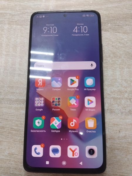сотовый телефон Xiaomi Redmi Note 10 Pro 8/256GB (M2101K6G) Duos в Иркутск