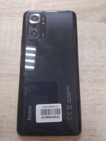 сотовый телефон Xiaomi Redmi Note 10 Pro 8/256GB (M2101K6G) Duos в Иркутск