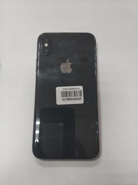сотовый телефон Apple iPhone X 64GB в Иркутск