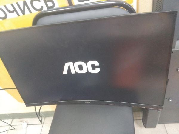 монитор AOC C27G2ZE в Иркутск