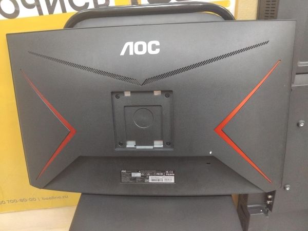 монитор AOC C27G2ZE в Иркутск