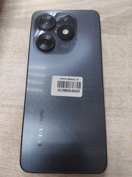 сотовый телефон TECNO Spark 20C 4/256GB (BG7n) Duos в Иркутск