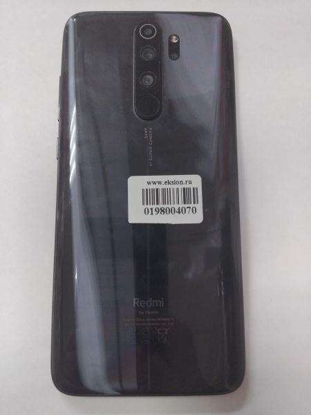 сотовый телефон Xiaomi Redmi Note 8 Pro 6/128GB (M1906G7G) Duos в Иркутск