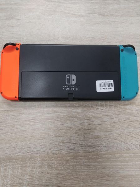игровая приставка Nintendo Switch OLED 64GB (HEG-001) в Иркутск