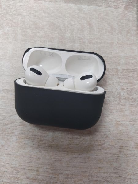 беспроводные наушники Реплика Apple AirPods Pro (A2083, A2084, A2190) в Иркутск