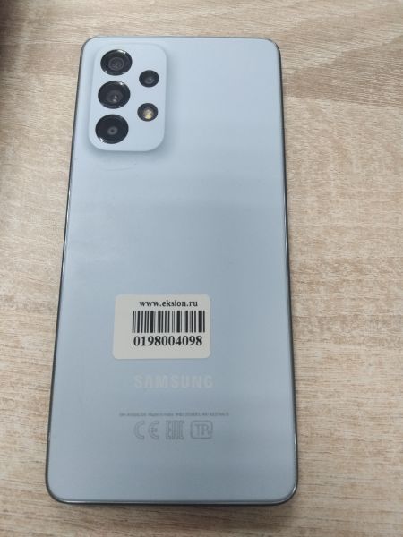 сотовый телефон Samsung Galaxy A53 5G 6/128GB (A536E) Duos в Иркутск