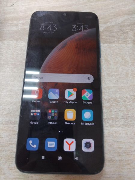 сотовый телефон Xiaomi Redmi 9A 2/32GB (M2006C3LG/M2006C3LI) Duos в Иркутск