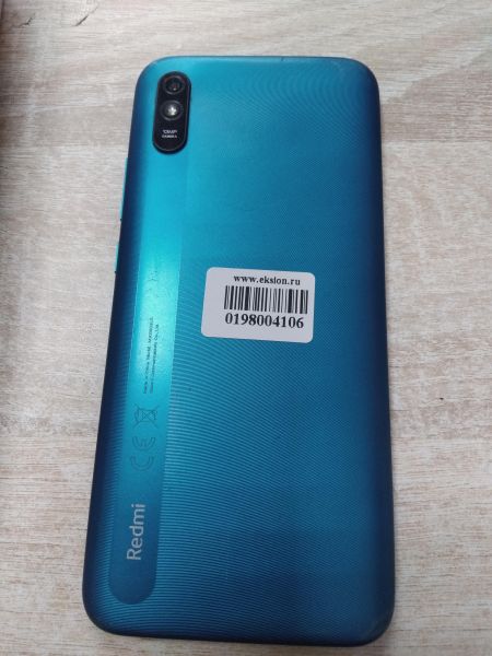 сотовый телефон Xiaomi Redmi 9A 2/32GB (M2006C3LG/M2006C3LI) Duos в Иркутск