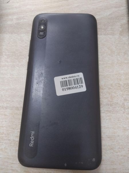 сотовый телефон Xiaomi Redmi 9A 2/32GB (M2006C3LG/M2006C3LI) Duos в Иркутск