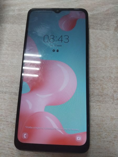 сотовый телефон Samsung Galaxy A12 4/128GB (A127F) Duos в Иркутск
