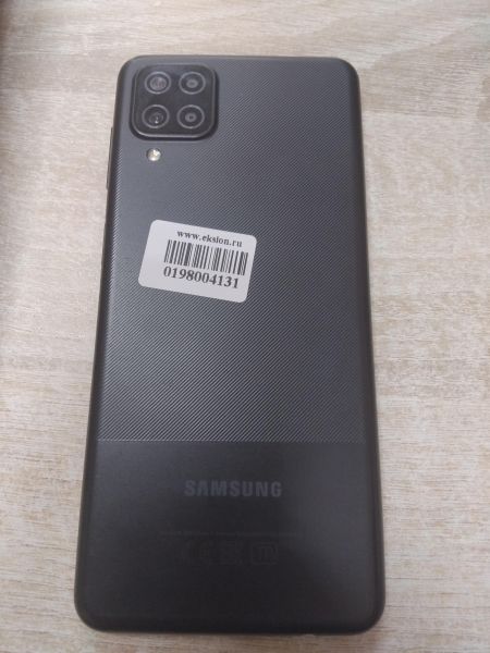 сотовый телефон Samsung Galaxy A12 4/128GB (A127F) Duos в Иркутск