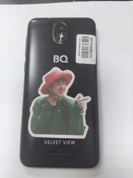 сотовый телефон BQ 5300G Velvet View Duos в Иркутск
