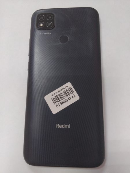 сотовый телефон Xiaomi Redmi 9C NFC 2/32GB (M2006C3MNG) Duos в Иркутск