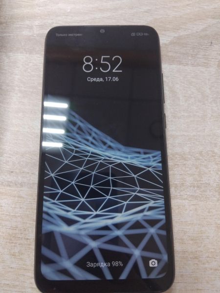 сотовый телефон Xiaomi Redmi 9A 2/32GB (M2006C3LG/M2006C3LI) Duos в Иркутск
