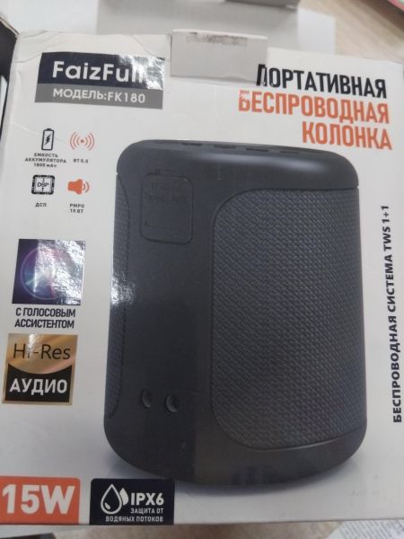 портативная колонка FaizFull FK180 в Иркутск