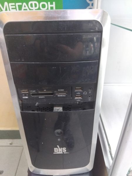 системный блок Сборка i3-3240, GTX 1050 Ti, RAM 8 GB, HDD 500 GB в Иркутск