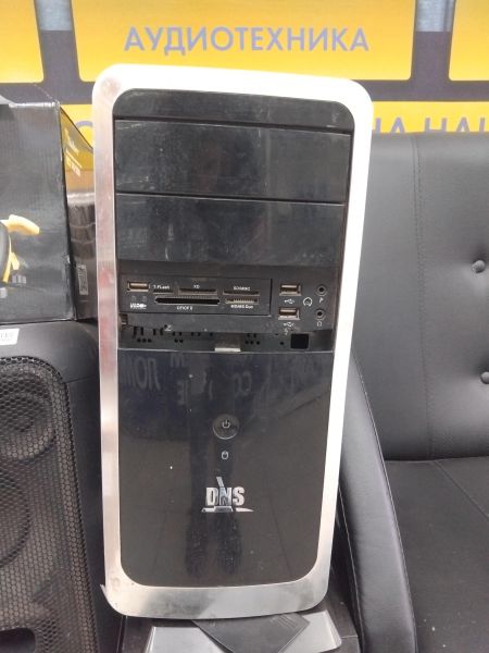 системный блок Сборка i3-3240, Базовый видеоадаптер, 8GB RAM, HDD 500 GB в Иркутск