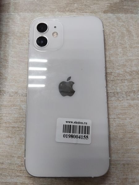 сотовый телефон Apple iPhone 12 256GB в Иркутск