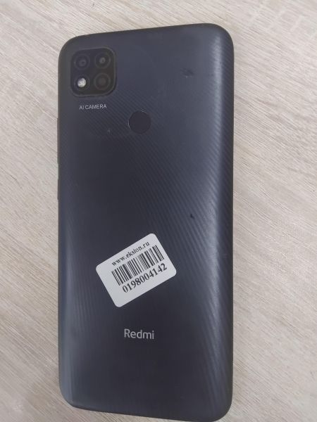 сотовый телефон Xiaomi Redmi 9C NFC 2/32GB (M2006C3MNG) Duos в Иркутск