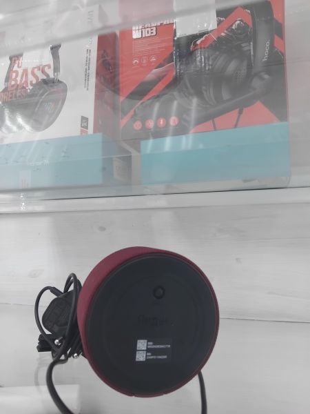 умная колонка Яндекс Станция Мини Плюс (YNDX-00020) с СЗУ в Иркутск