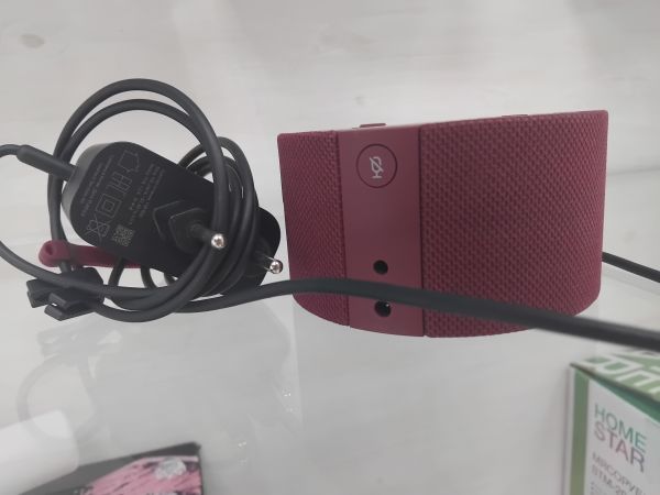 умная колонка Яндекс Станция Мини Плюс (YNDX-00020) с СЗУ в Иркутск